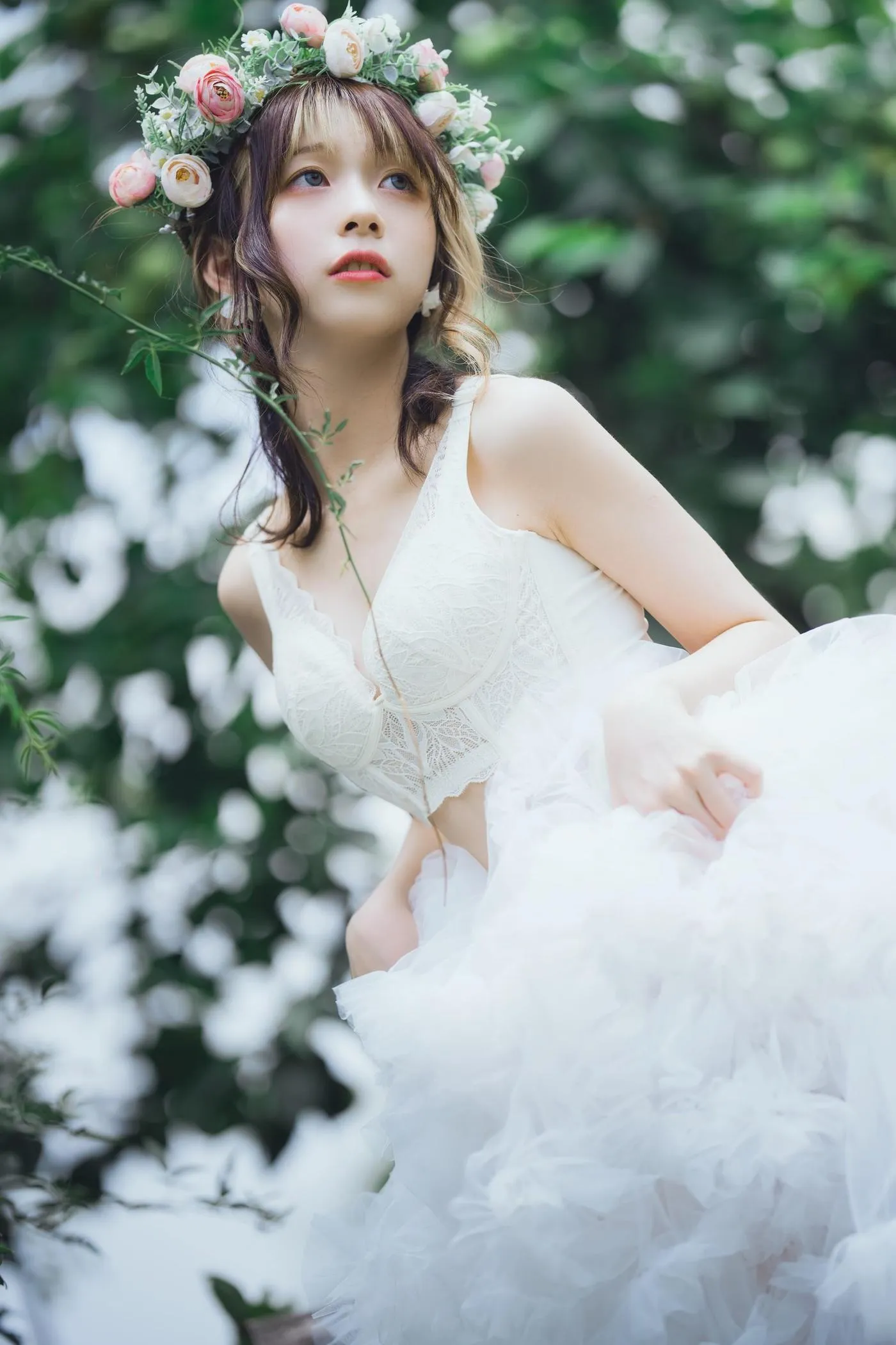 清青琴玖 – NO.13 花嫁浪漫 [31P]插图9